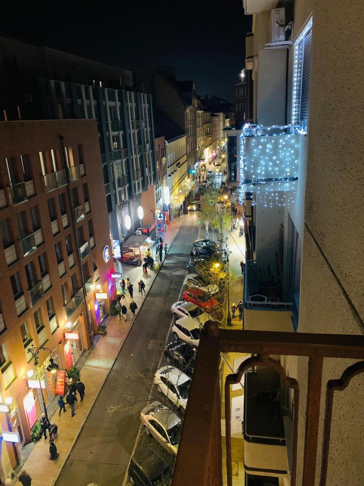 Ferienwohnung Danube Dwelling Asboth 19-2 Budapest Exterior foto