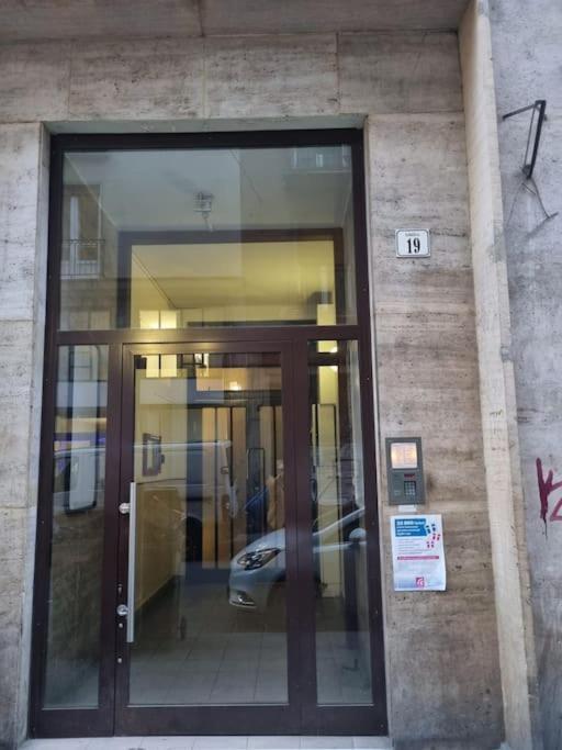 Ferienwohnung Danube Dwelling Asboth 19-2 Budapest Exterior foto