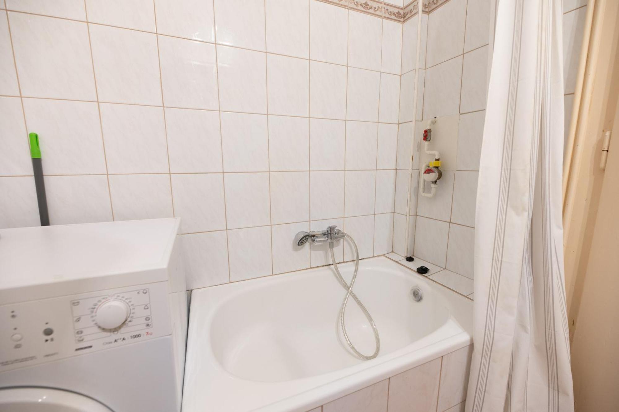 Ferienwohnung Danube Dwelling Asboth 19-2 Budapest Exterior foto