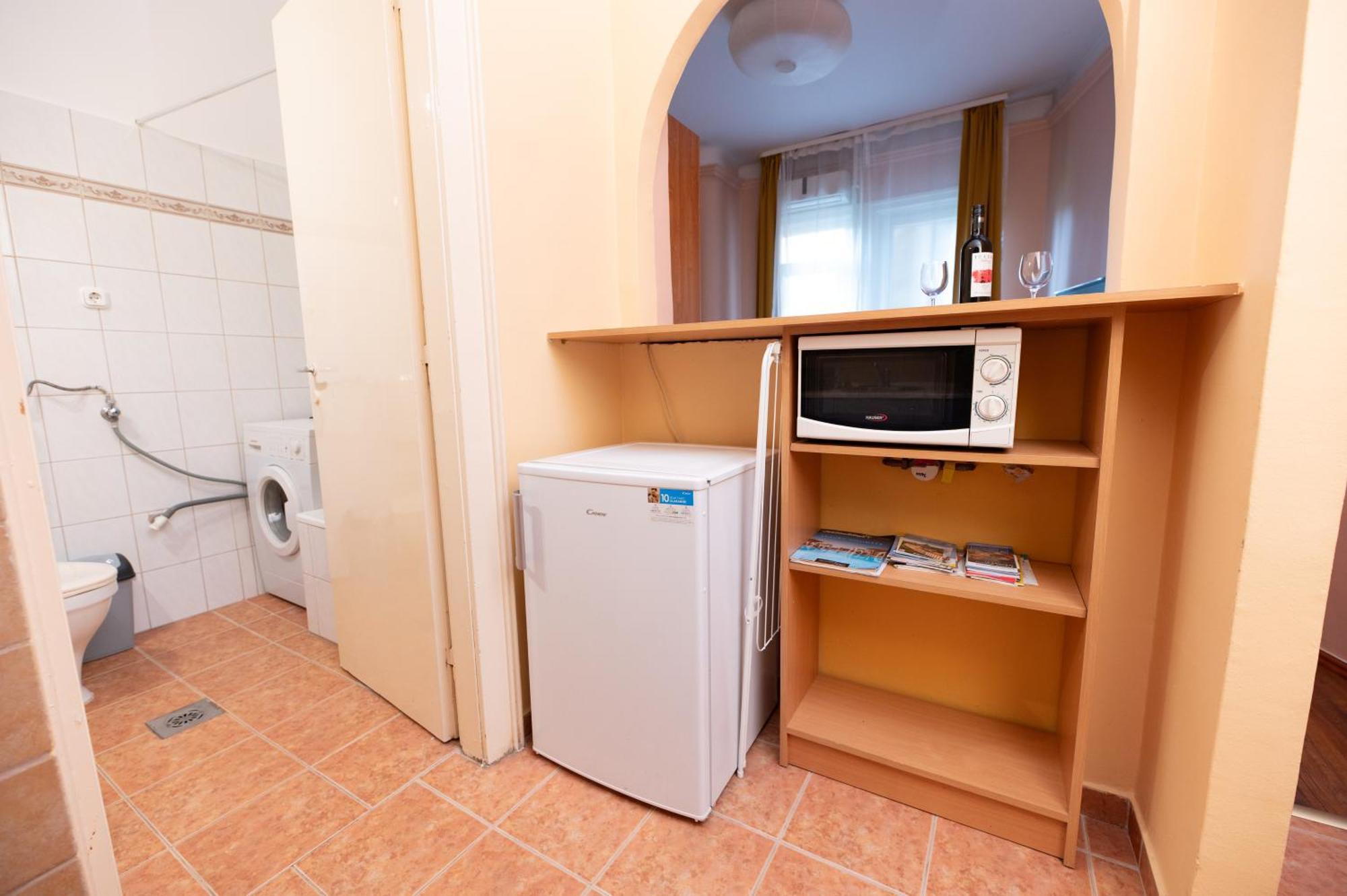Ferienwohnung Danube Dwelling Asboth 19-2 Budapest Exterior foto