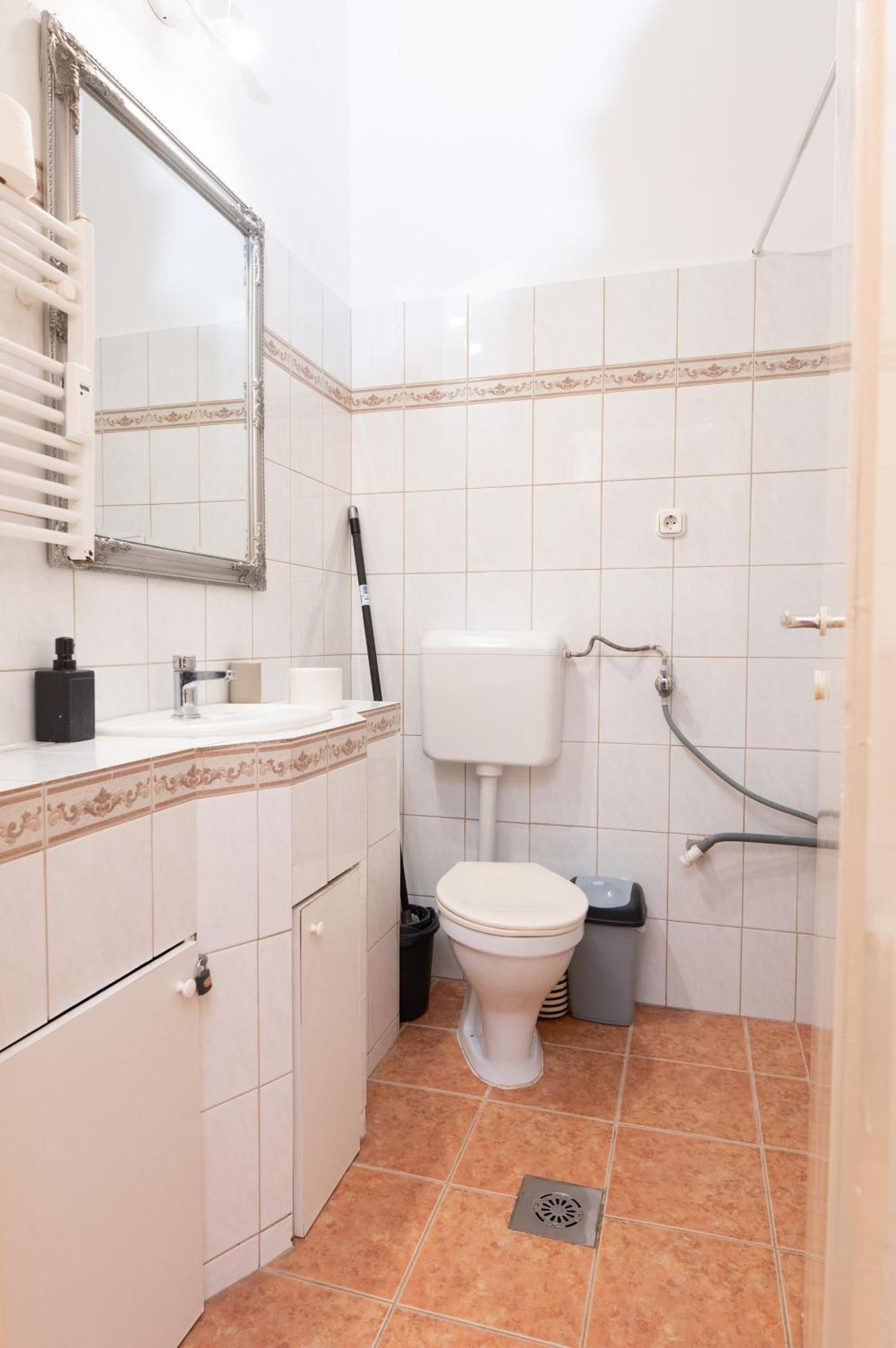Ferienwohnung Danube Dwelling Asboth 19-2 Budapest Exterior foto