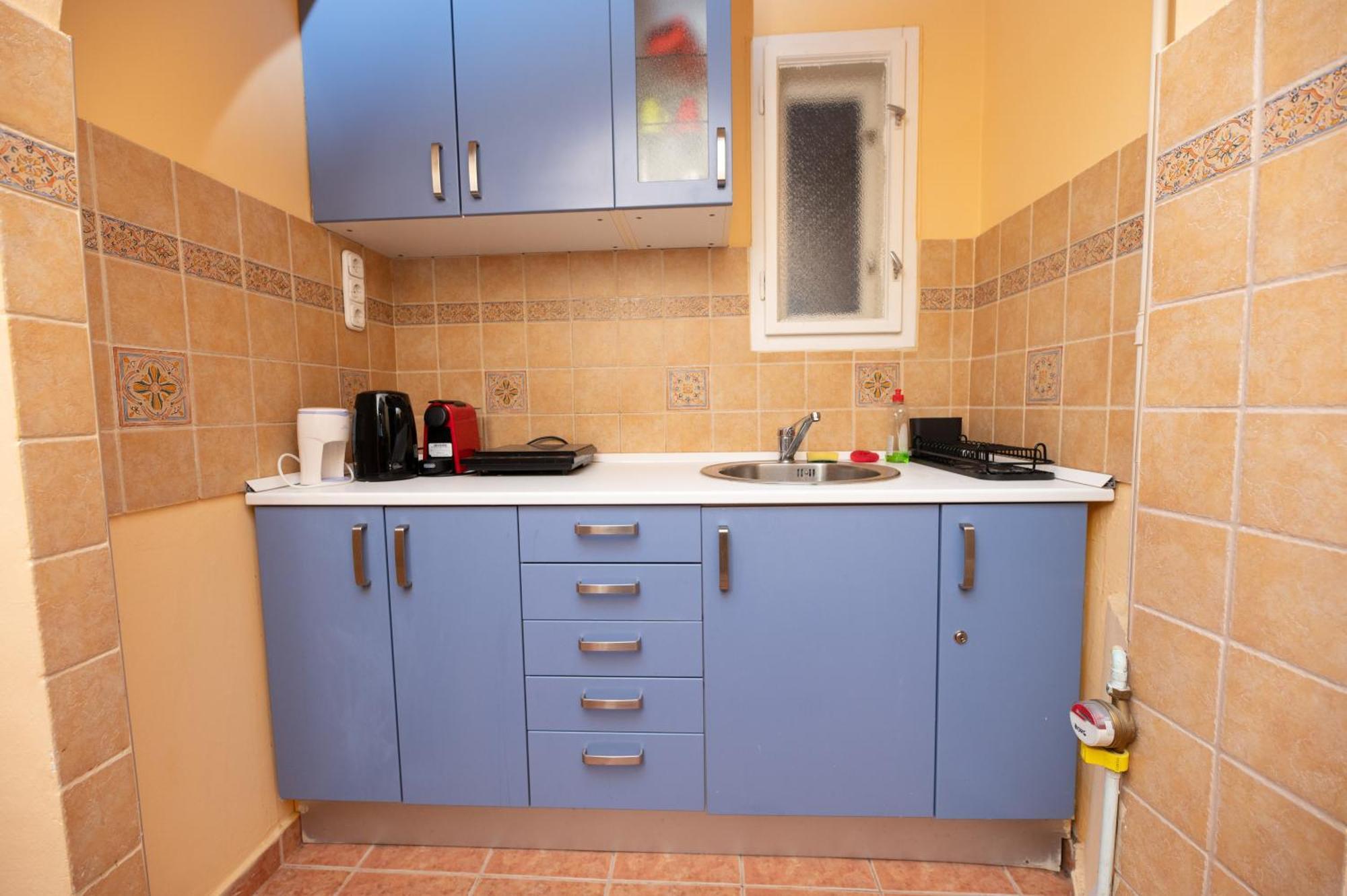 Ferienwohnung Danube Dwelling Asboth 19-2 Budapest Exterior foto