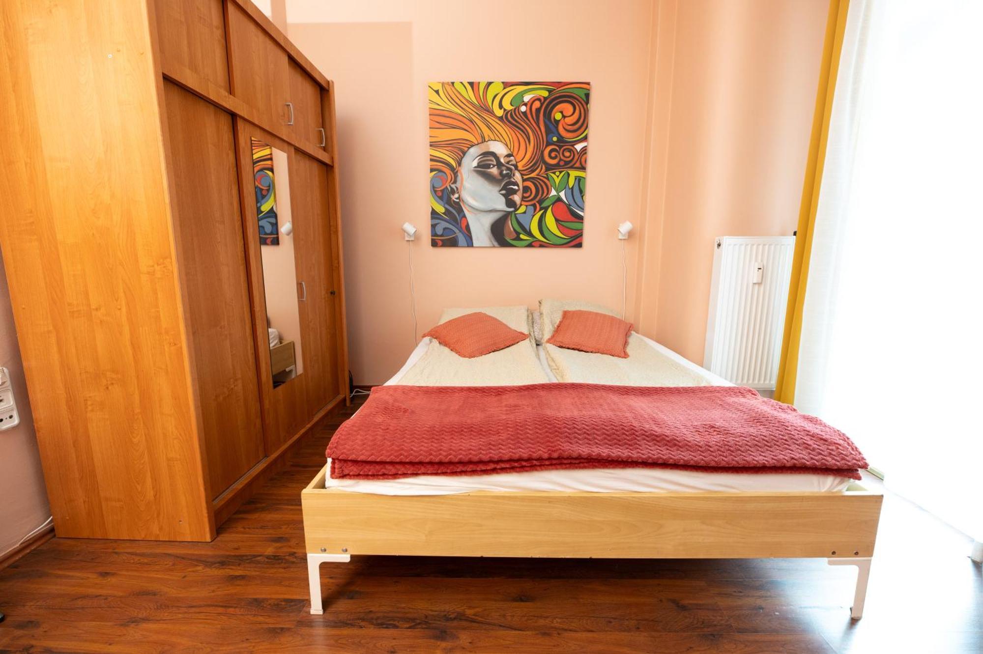 Ferienwohnung Danube Dwelling Asboth 19-2 Budapest Exterior foto